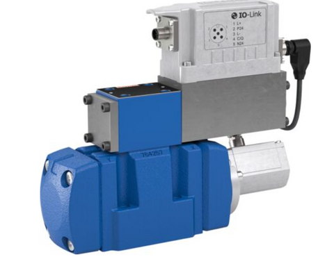 PROPORTIONAL DIRECTIONAL VALVE 4WRLE25E400LJ-4X/MXY/24L1 R901526332