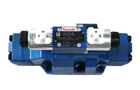 Bosch Rexroth Válvula solenoide 4WEH25E6X/6EG24N9ETK4/B10D3