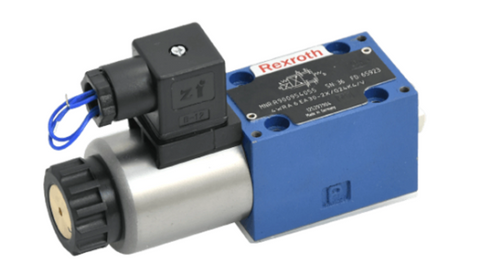 Bosch Rexroth Válvula solenoide 4WRA6EA30-2X/G24K4/V