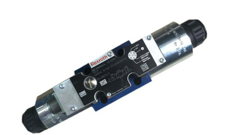 Bosch Rexroth Válvula solenoide 4WRAE10E60-2X/G24K31/F1V