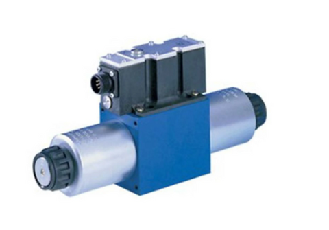 Bosch Rexroth Válvula solenoide 4WRAE6E15-2X/G24K31/F1V