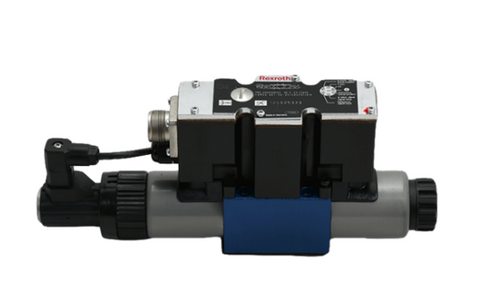 Bosch Rexroth Válvula solenoide 4WREE6E1-32-2X/G24K31/A1V