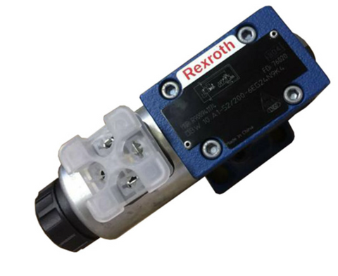 Bosch Rexroth Válvula solenoide DBW10A1-52/200-6EG24N9K4