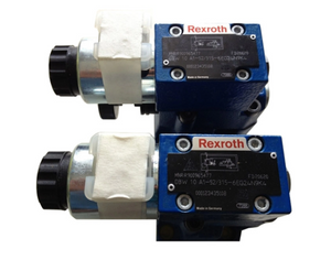 Bosch Rexroth Válvula solenoide DBW10A1-52/315-6EG24N9K4