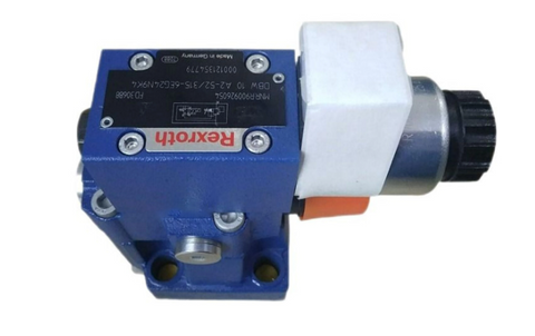Bosch Rexroth Válvula solenoide DBW10A2-52/315-6EG24N9K4