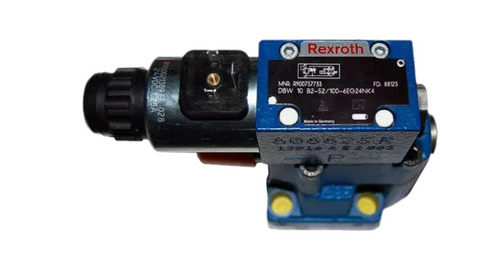 Bosch Rexroth Válvula solenoide DBW10B2-52/100-6EG24N9K4