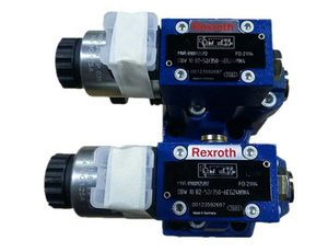 Bosch Rexroth Válvula solenoide DBW10B2-52/350-6EG24N9K4