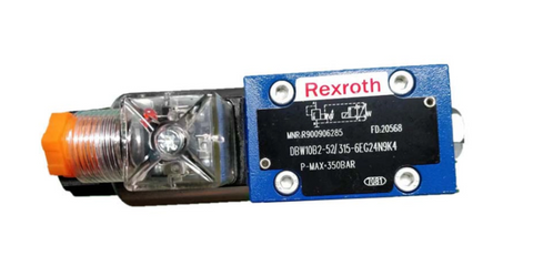 Bosch Rexroth Válvula solenoide DBW10B2-5X/315-6EG24N9K4