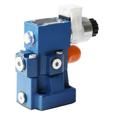 Bosch Rexroth Válvula solenoide DBW10B2-5X/315-6EG24N9K4V