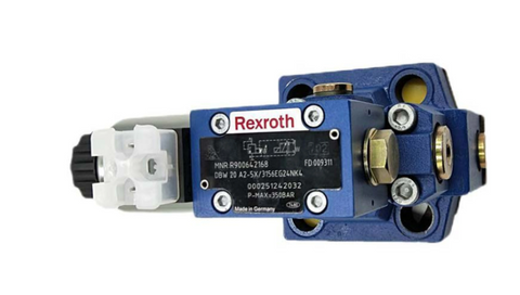 Bosch Rexroth Válvula solenoide DBW20A2-5X/315-6EG24N9K4