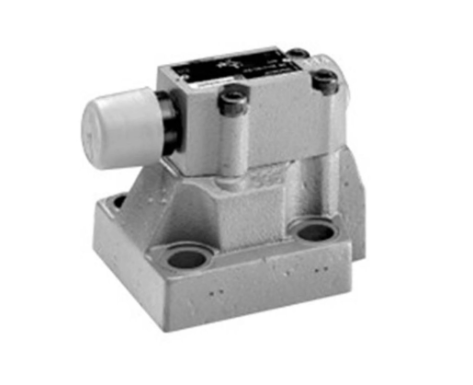 Bosch Rexroth Válvula solenoide DBW20B1-52/3156EG24N9K4