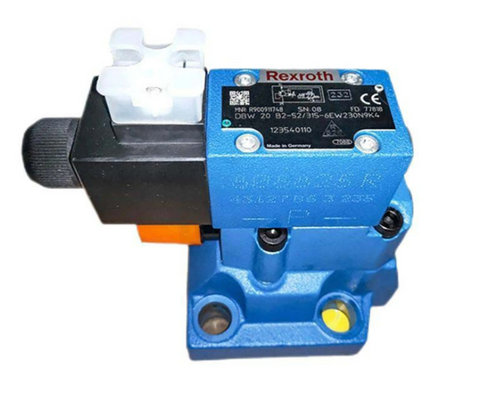 Bosch Rexroth Válvula solenoide DBW20B2-52/315-6EW230N9K4