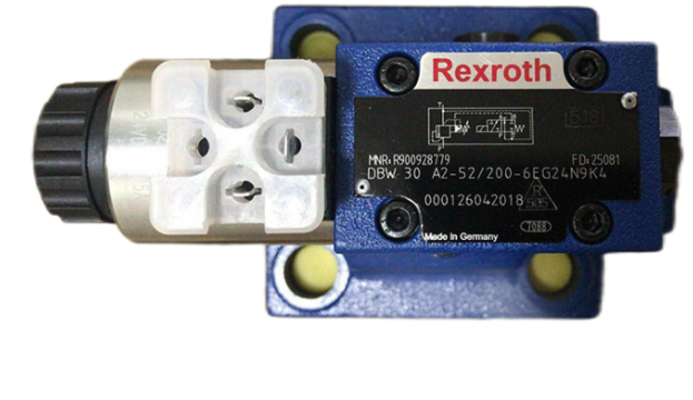 Bosch Rexroth Válvula solenoide DBW20B2-52/315-6EW230N9K4