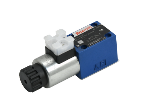 Bosch Rexroth Válvula solenoide M-3SED 6 UK13/350CG24N9K4