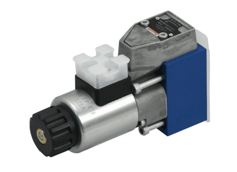 Bosch Rexroth Válvula solenoide M-3SEW 6 C3X/420MG24N9K4