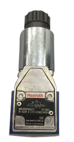 Bosch Rexroth Válvula solenoide M-3SEW6C37/420MG24N9K4