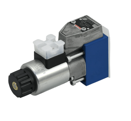 Bosch Rexroth Válvula solenoide M-3SEW6C3X/420MG24N9K4