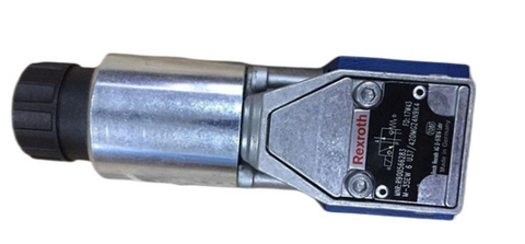 Bosch Rexroth Válvula solenoide M-3SEW6U37/420MG24N9K4