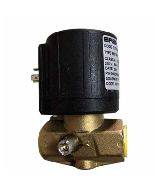 BRAHMA Válvula solenoide E6G*S8*3/8*GFD