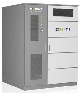 MONBAT FRONT TERMINAL AGM VRLA EOM I 115