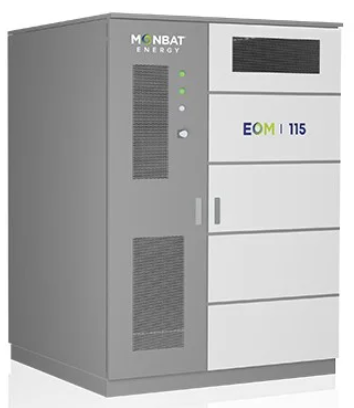 MONBAT FRONT TERMINAL AGM VRLA EOM I 115