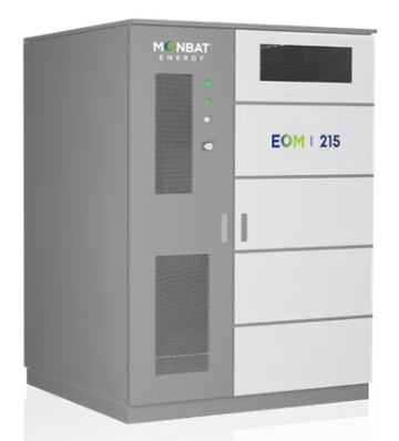 MONBAT FRONT TERMINAL AGM VRLA EOM I 215