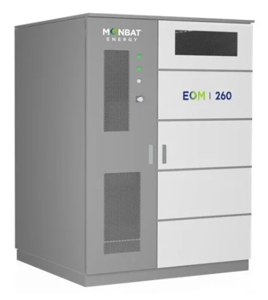 MONBAT FRONT TERMINAL CARBON AGM VRLA EOM I 260