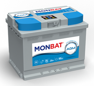 MONBAT AGM 81060 DEEP CYCLE