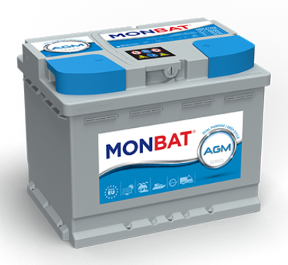 MONBAT AGM 81060 DEEP CYCLE