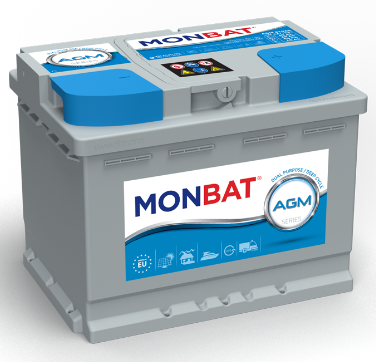 MONBAT AGM 81070 DEEP CYCLE