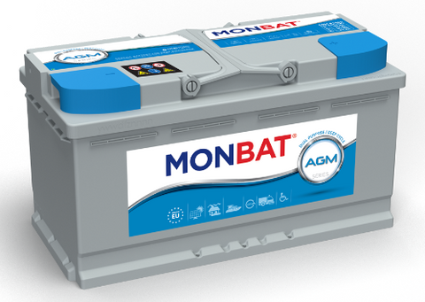 MONBAT AGM 81090 DEEP CYCLE