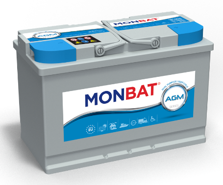 MONBAT AGM 1200C DEEP CYCLE