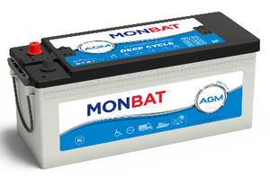 MONBAT AGM 140 A DEEP CYCLE