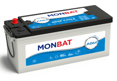 MONBAT AGM 140 A DEEP CYCLE