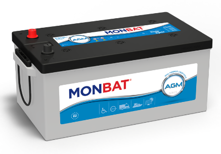 MONBAT AGM 195 C DEEP CYCLE