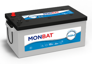 MONBAT AGM 220 C DEEP CYCLE