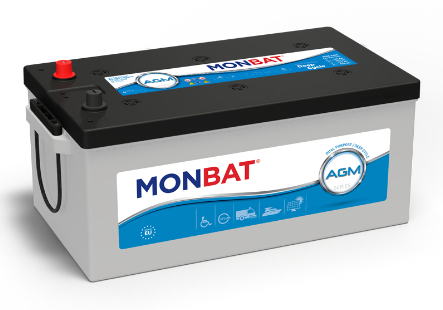 MONBAT AGM 220 C DEEP CYCLE