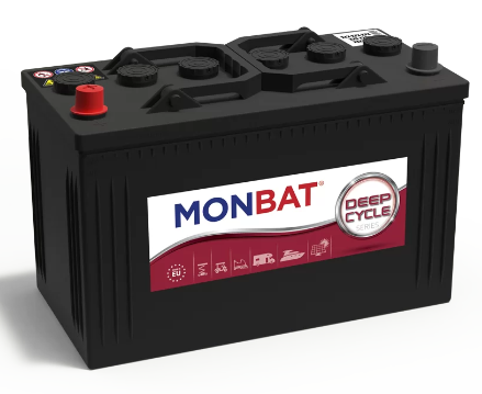MONBAT GC12 DC DEEP CYCLE