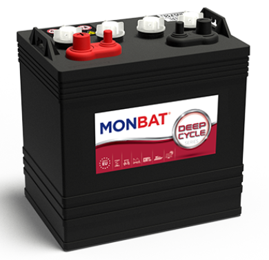 MONBAT 8VUS DC DEEP CYCLE