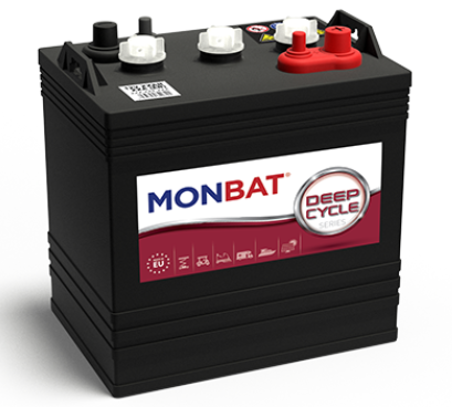MONBAT 6VUS DC-225 DEEP CYCLE