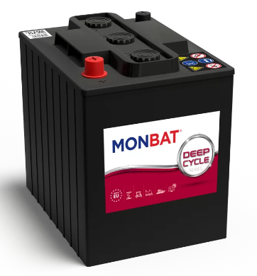 MONBAT 6V DC-240 DEEP CYCLE