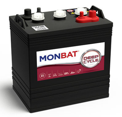 MONBAT 6VUS DC-240 DEEP CYCLE