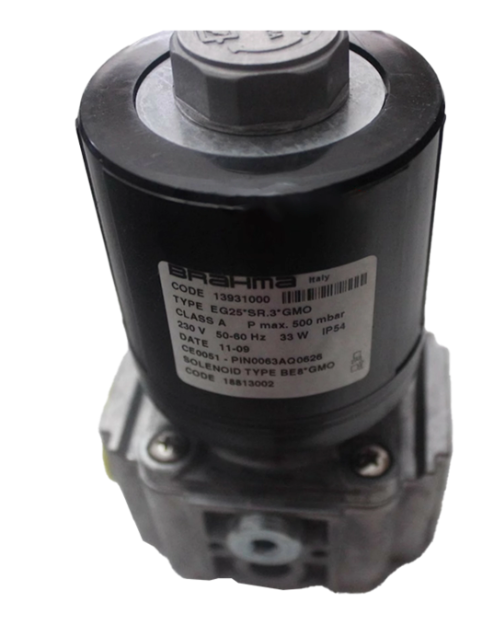 BRAHMA Válvula solenoide EG25*LP.3*GMO8