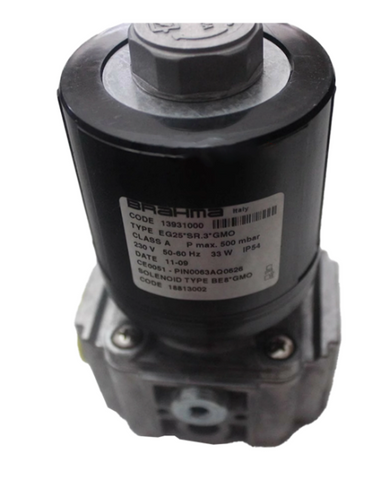BRAHMA Válvula solenoide EG25*LP.3*GMO8