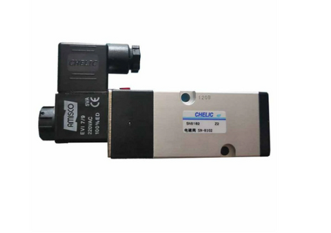 CHELIC Válvula solenoide SN-8102-AC220V-W