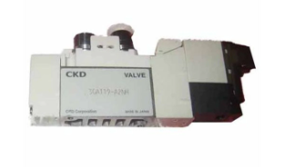CKD Válvula solenoide 3GA119-A2NH
