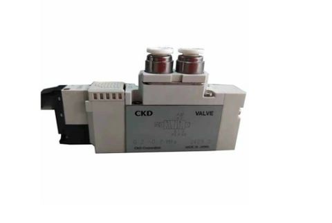 CKD Válvula solenoide 4GA219R-C6-E2-3