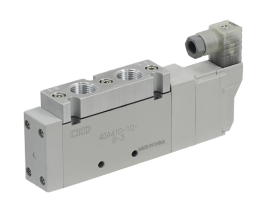 CKD Válvula solenoide 4GA410-10-B-3