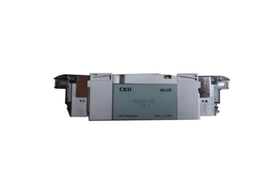 CKD Válvula solenoide 4GB229R-00-A2N-3