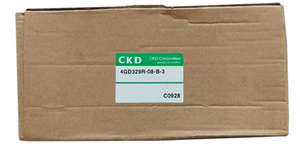 CKD Válvula solenoide 4GD329R-08-B-3